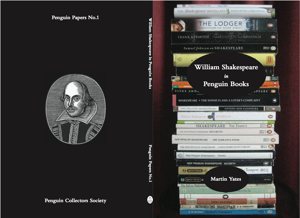 William Shakespeare in Penguin Books Preview 1