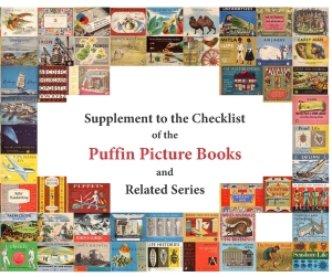 A Checklist of the Puffin Picture Books and Related Series Preview 2
