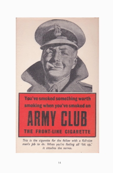 Advertisements in Wartime Penguin Books: A Further Wartime Blemish Preview 5