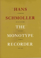 Hans Schmoller The Monotype Recorder image