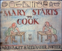 Mary Starts to Cook image