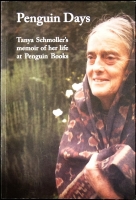 Penguin Days: Tanya Schmollers Memoir of her Life at Penguin Books image