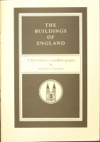 Buildings of England: A Short History and Bibliography image