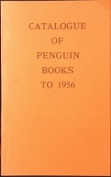 Catalogue of Penguin Books to 1956 image