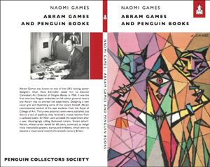 Abram Games and Penguin Books Preview 2