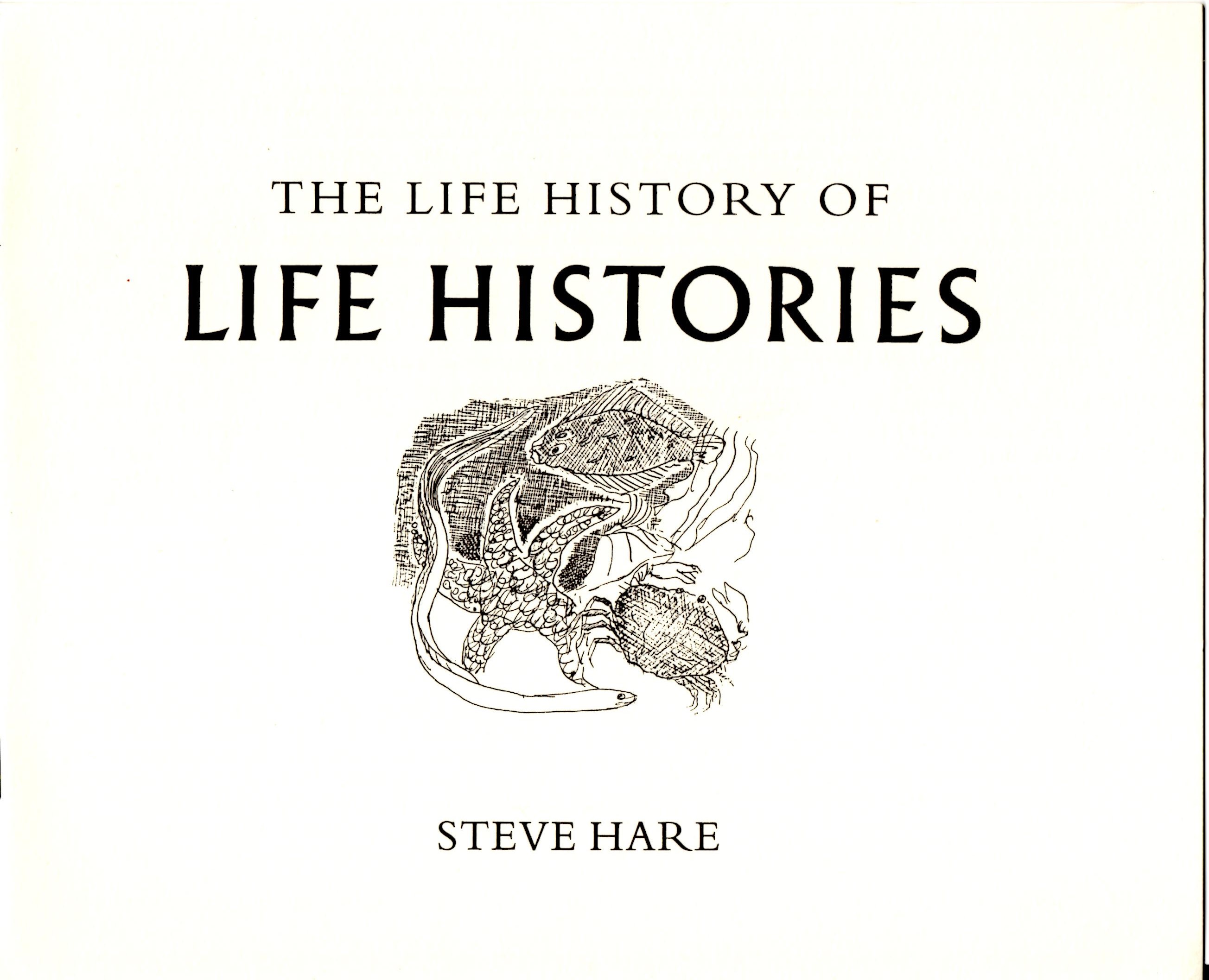 Life Histories Preview 2