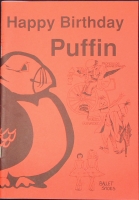 Miscellany 6 Happy Birthday Puffin image